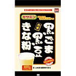 山本漢方製薬 黒ごま黒豆きな粉 お徳用 400G