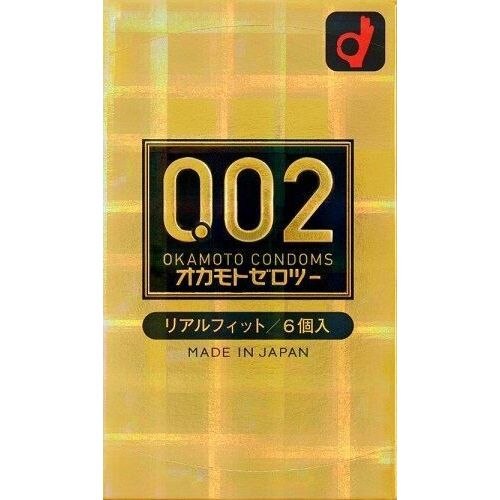 オカモト オカモトゼロツー リアルフィット