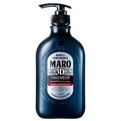 ストーリア マーロ(MARO) 3DボリュームアップシャンプーEX 460ML