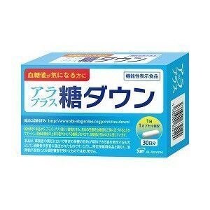 SBI アラプラス糖ダウン 30カプセル