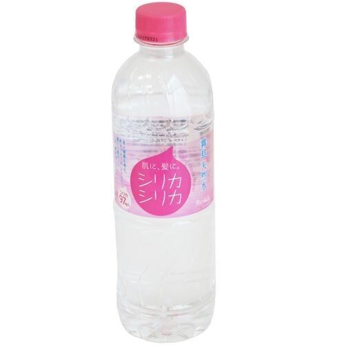 オンガネジャパン 美いね!シリカシリカ 500ML 24本セット