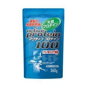 オリヒロ アクティブプロテイン100 ◇360G◇