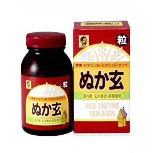 杉食 ぬか玄 粒 560粒
