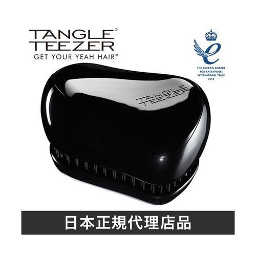 ダイワ商事 タングルティーザー コンパクトスタイラー ブラック
