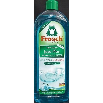 フロッシュ 食器用洗剤 重曹プラス 詰替 750ML