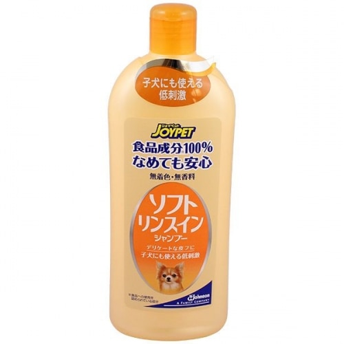 ジョイペット ソフトケアシャンプー 愛犬用 350ML