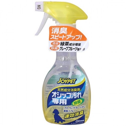 ジョイペット おしっこ汚れ専用 消臭剤 270ML