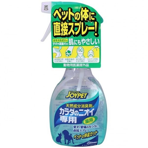 ジョイペット 体の臭い専用消臭剤 270ML