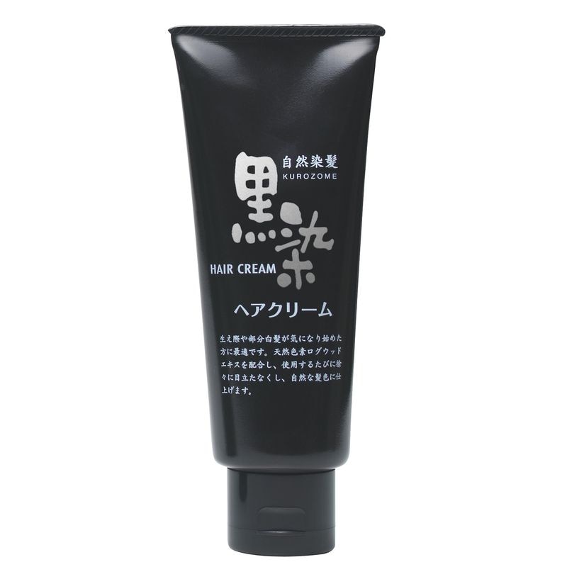 黒ばら本舗 黒染ヘアクリーム 150G