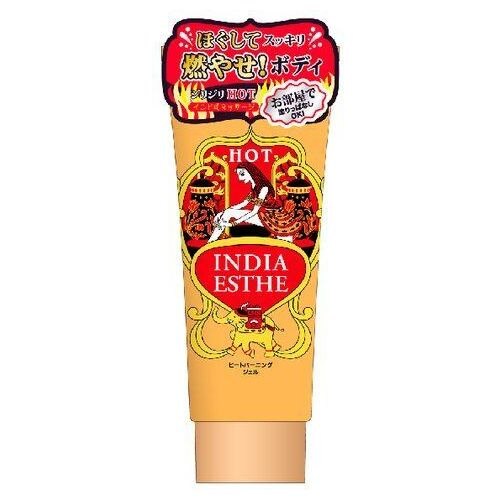 インドエステ ヒートバーニングジェル 200G