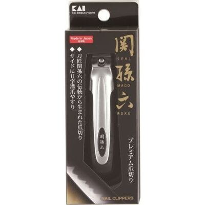 貝印 関孫六 ツメキリtype1 ◇01◇
