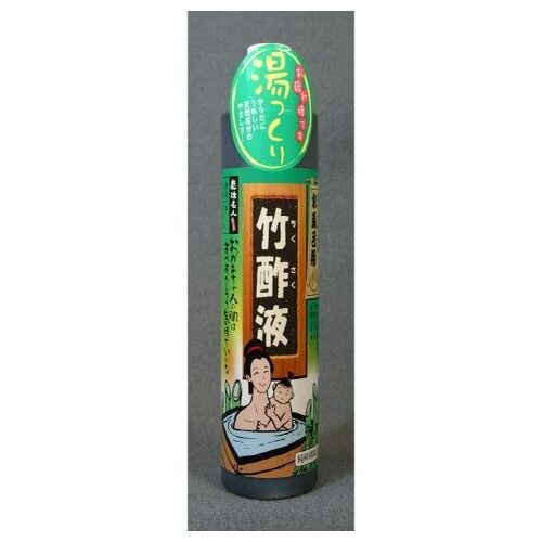 炭焼名人 竹酢液 お風呂用 550ML