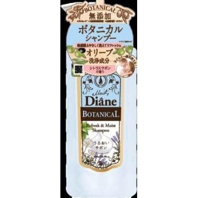 モイスト・ダイアン オイルシャンプー ボタニカルリフレッシュモイスト 480ML
