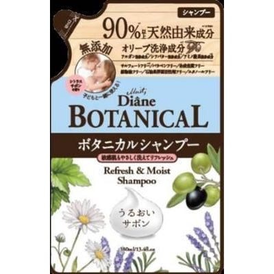 モイスト・ダイアン オイルシャンプー ボタニカルリフレッシュモイスト 詰替 380ML