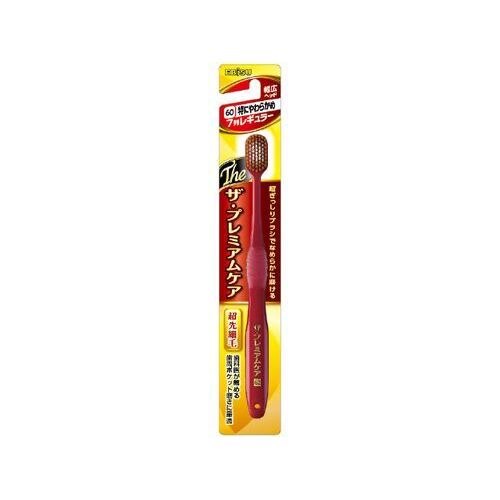 エビス ザ・プレミアムケア 7列レギュラー 特にやわらかめ【7月2日までの期間特売】