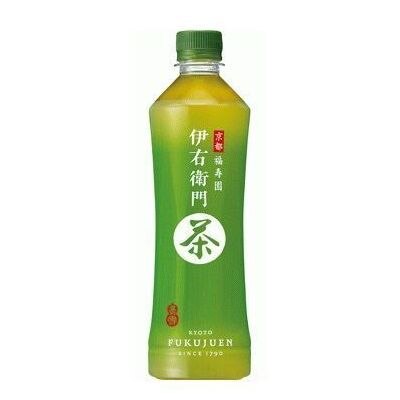 伊右衛門 525ml ×24本