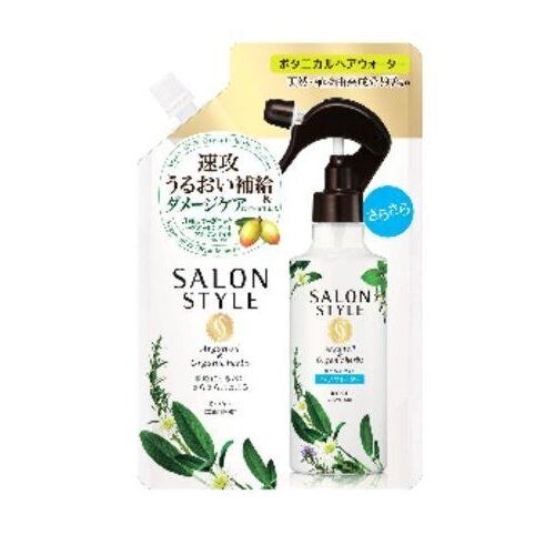 ▲▲コーセー サロンスタイル ボタニカルトリートメントウォーター さらさら 詰替 450ML