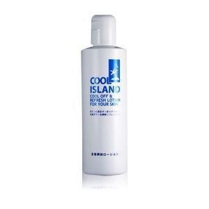 コーヨー化成 クールアイランドローション 230ML