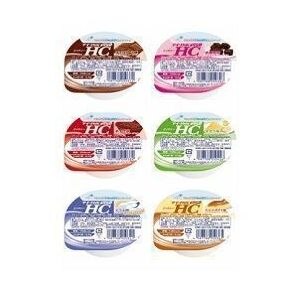 ネスレ日本 アイソカルジェリーHC チョコ味 66G
