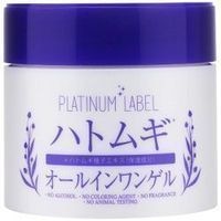 ドウシシャ プラチナレーベル ハトムギ300オールインワンゲル 300G