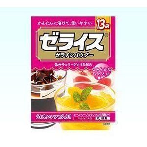 マルハニチロ ゼライス 13袋X5個セット