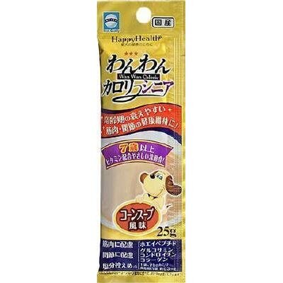 アース・バイオケミカル わんわんカロリーシニア 筋肉・関節ケア 25G