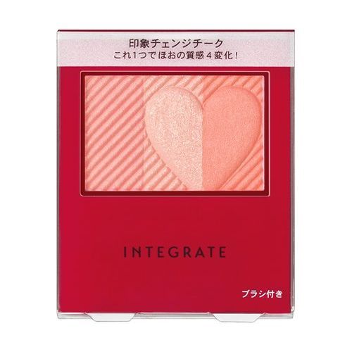 資生堂 インテグレート チークスタイリスト RD271 ◇2g◇ ※こちらの商品は海外発送できません