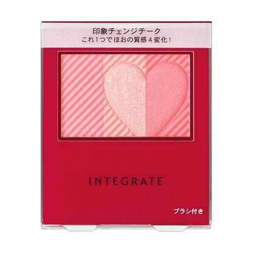 資生堂 インテグレート チークスタイリスト PK272 ◇2g◇ ※こちらの商品は海外発送できません