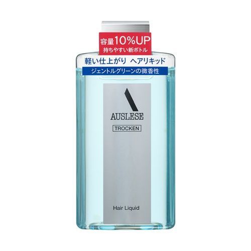 資生堂 アウスレーゼ トロッケン ヘアリキッド ◇198mL◇ ※こちらの商品は海外発送できません