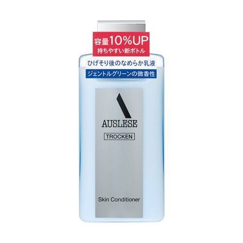 資生堂 アウスレーゼ トロッケン スキンコンディショナー ◇132mL◇ ※こちらの商品は海外発送できません