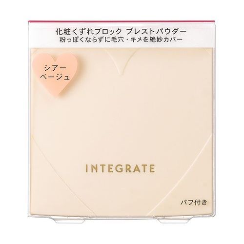 資生堂 インテグレート スーパーキープパウダー ◇6.5g◇ ※こちらの商品は海外発送できません