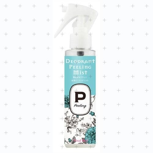 ときわ商会 ファイナルデオ 薬用デオドラントピーリングミスト 120ML