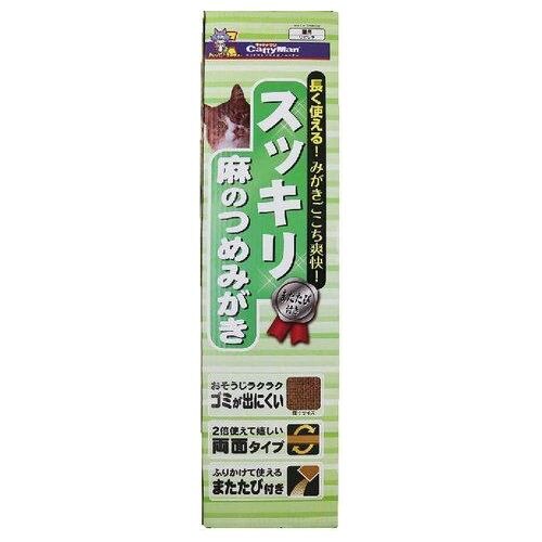 ドギーマンハヤシ スッキリ麻のつめみがき 1個