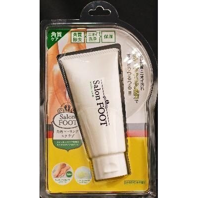 サロンフット 角質ピーリングスクラブ 70g ウエルシアドットコム サロンフット 角質ピーリングスクラブ 70g ウエルシアドットコム