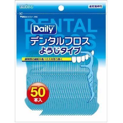 エビス デンタルフロス ようじタイプN 50本
