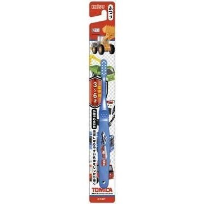 エビス トミカハブラシ 3-6才 1本