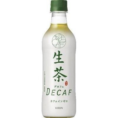 生茶デカフェ 430ml ×24本