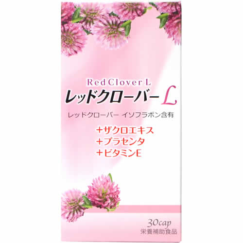 サンヘルス レッドクローバーl 30カプセル ウエルシアドットコム