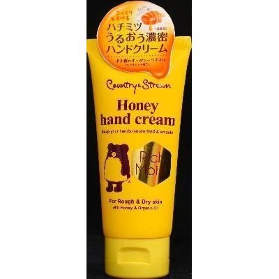カントリー&ストリーム　ナチュラルハンドクリーム　RM　50G
