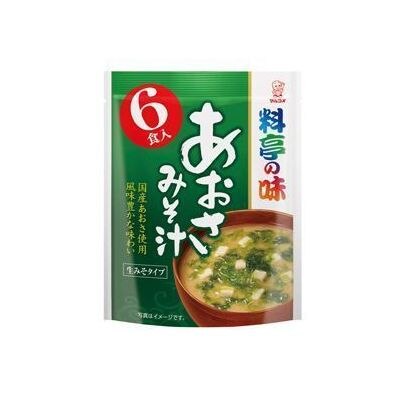 マルコメ　料亭の味　あおさ　6袋X7個セット