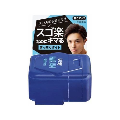 マンダム　ギャツビー　ヘアジャム　タイトニュアンス　モバイル　30ML