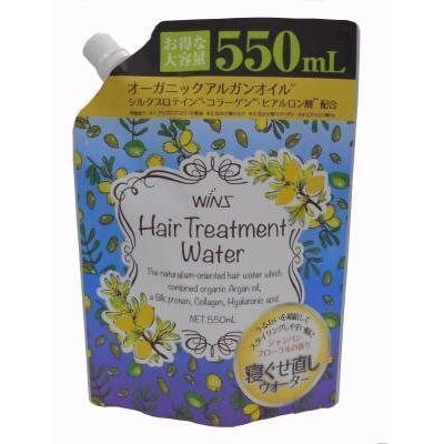 ウインズ　ヘアウォーター　大容量　詰替　550ML