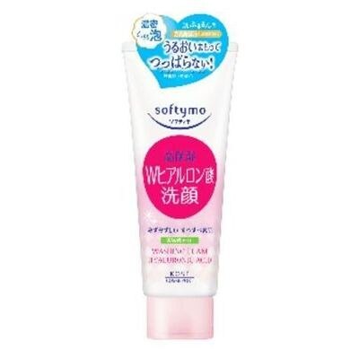 コーセー ソフティモ Wヒアルロン洗顔 150G
