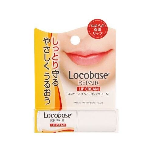 第一三共ヘルスケア　ロコベースリペア　リップクリーム　3G