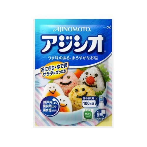 味の素 あじ塩 袋 100GX10個セット