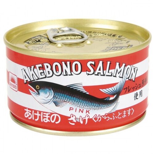 あけぼの さけ水煮 180GX12個セット
