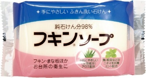 カネヨ フキンソープ 135G
