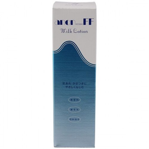 興和新薬 アノンFF乳液 120ML
