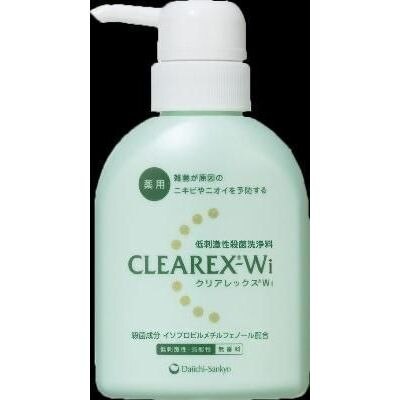 第一三共ヘルスケア　クリアレックスWi　ミニ　200ML