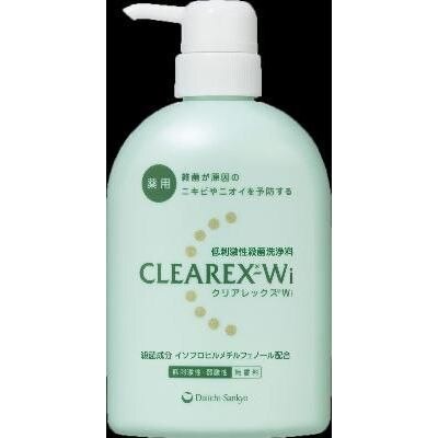 第一三共ヘルスケア　クリアレックスWi　450ML